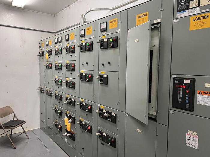 Used WESTINGHOUSE CW251B12A