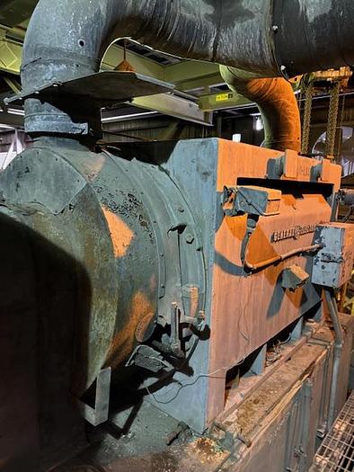 Used GENERAL ELECTRIC AC Motor #45344