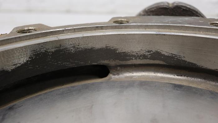 Used ALLIS CHALMERS/ITT GOULDS CSO/731 1.5x2x10 Casing #45983