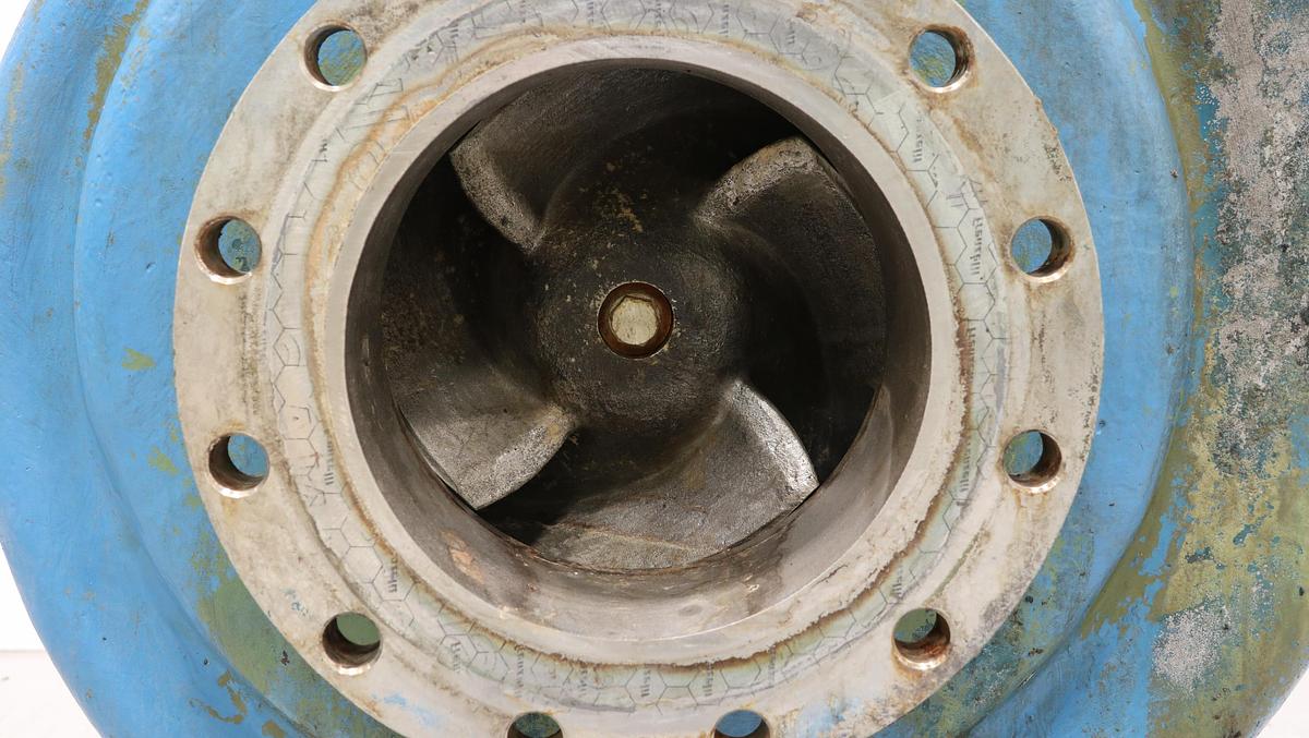 Used Goulds 3175 8x10x22 Pump #46931