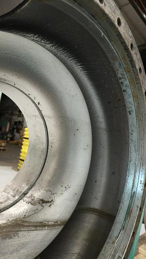 Used Sulzer APT 61-20 20x20x28 Pump #42504