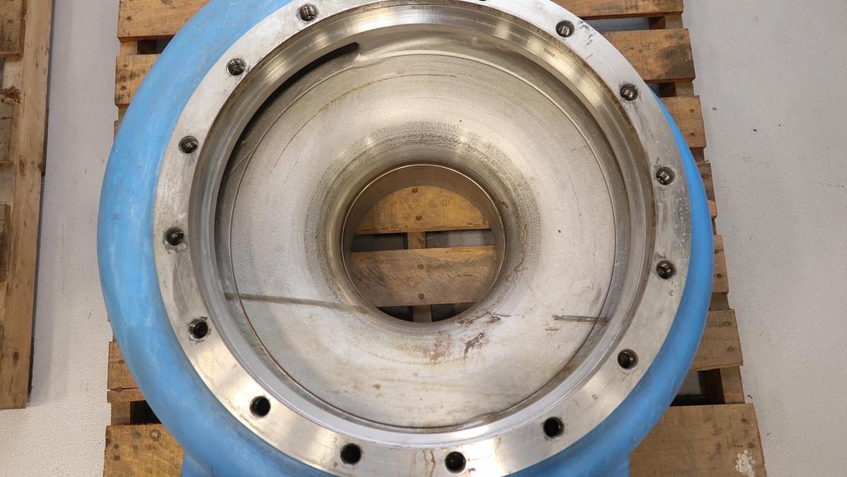 Used Goulds 3175 8x10x22 Pump #43871