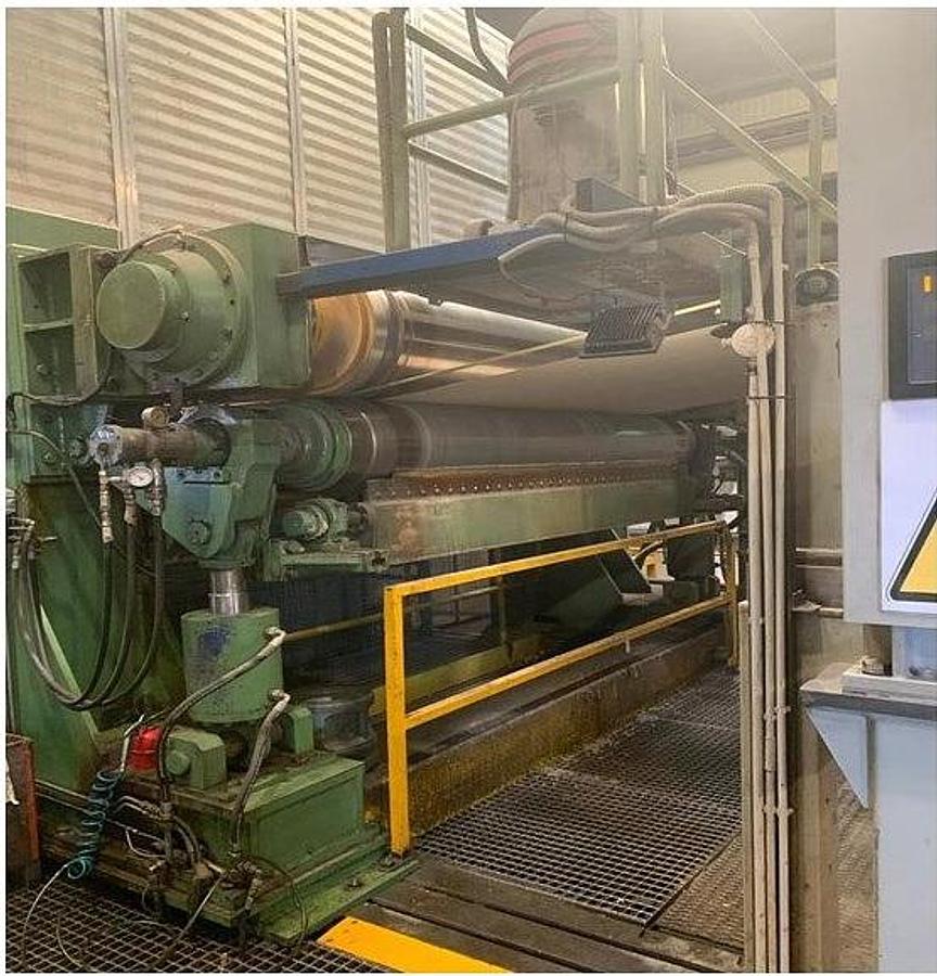 Used SPI Paper Machine #46714