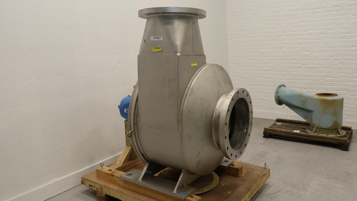 Unused Andritz DP350-650 Detrashing Pump  #47061
