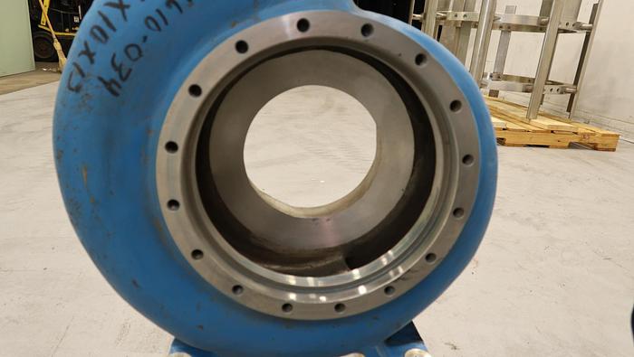 Unused GOULDS 3196XLT 8x10x13 Pump Casing #46202