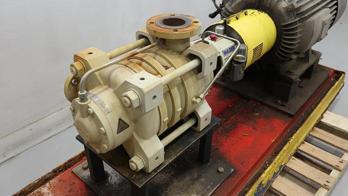 Used Sulzer MBN40-180/04 High Pressure Pump #45146