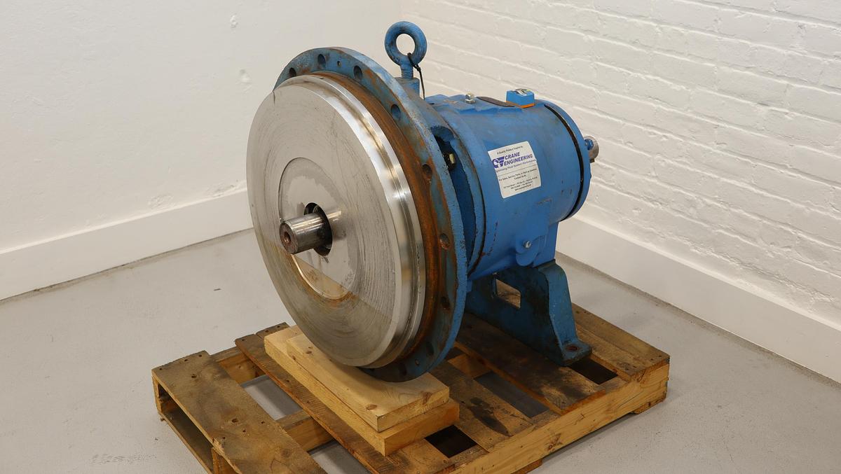 Used Goulds 3175 M i-Frame Pump Power End #46889