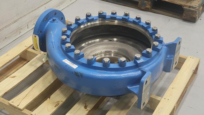 Unused Goulds 3180 Pump Casing #45685