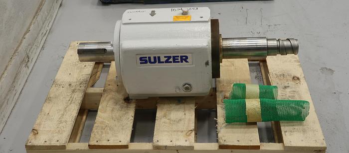 Refurbished Sulzer APT50 Pump Power End #46091