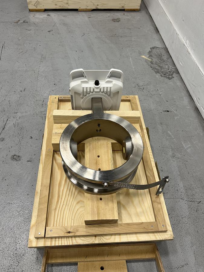 Unused Valmet MCA FT-200/8 Microwave Consistency Transmitter, Size 8" #47254