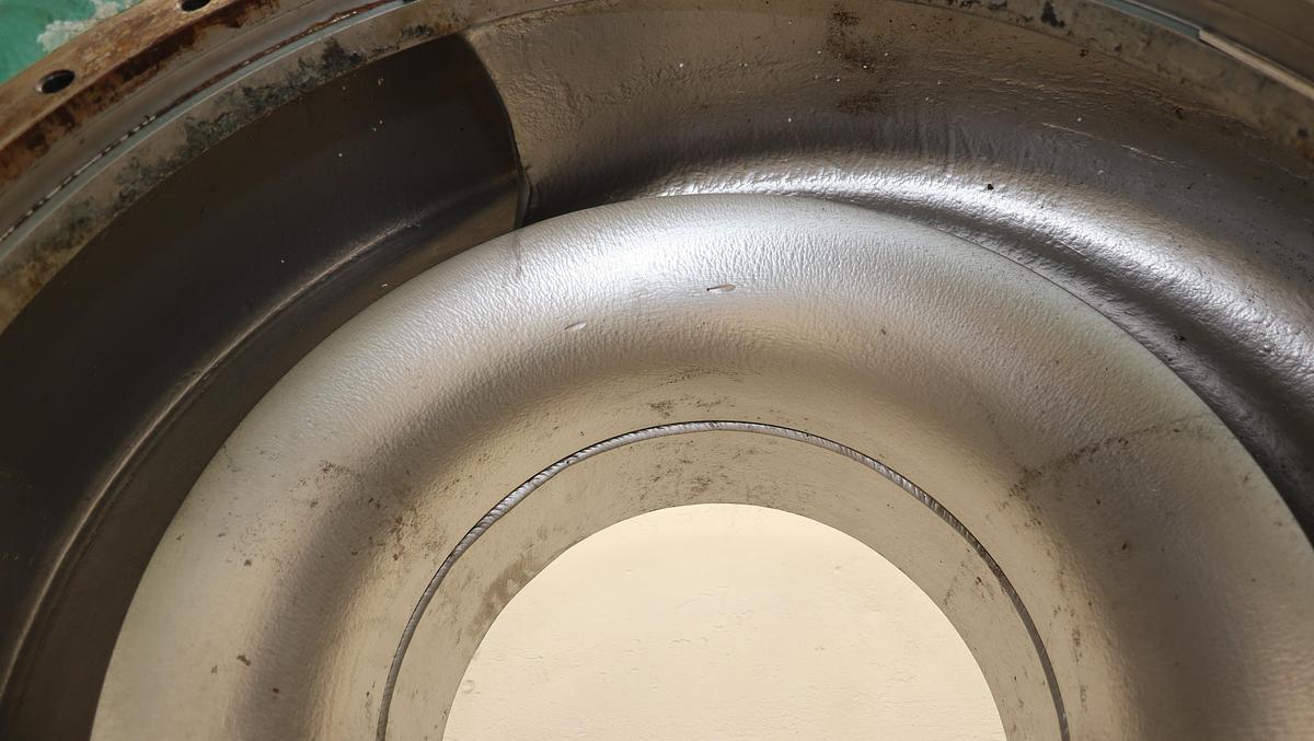 Used Sulzer APT 61-20 20x20x28 Pump #42492