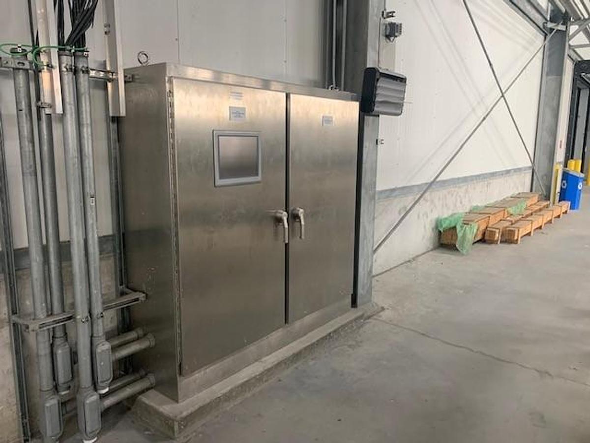 Used AMERICAN BALER CO.