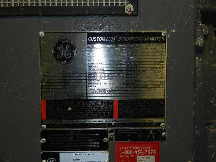 Used GL&V DD4600 Disc 38" Disc Refiner #45142