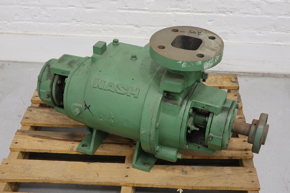 Used Nash SC-2 Vacuum Pump #47609