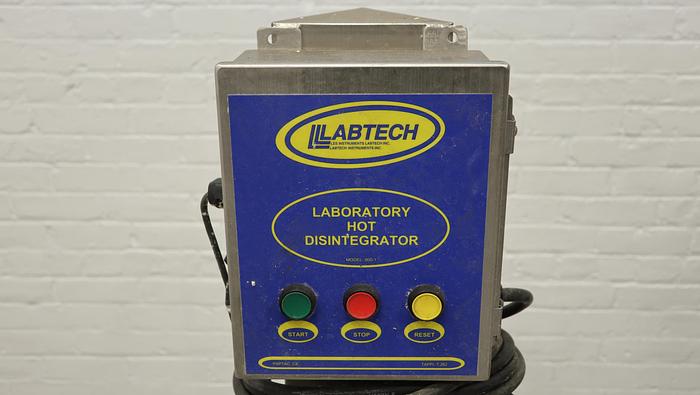 Used Labtech 800-1 Hot Disintegrator #44824
