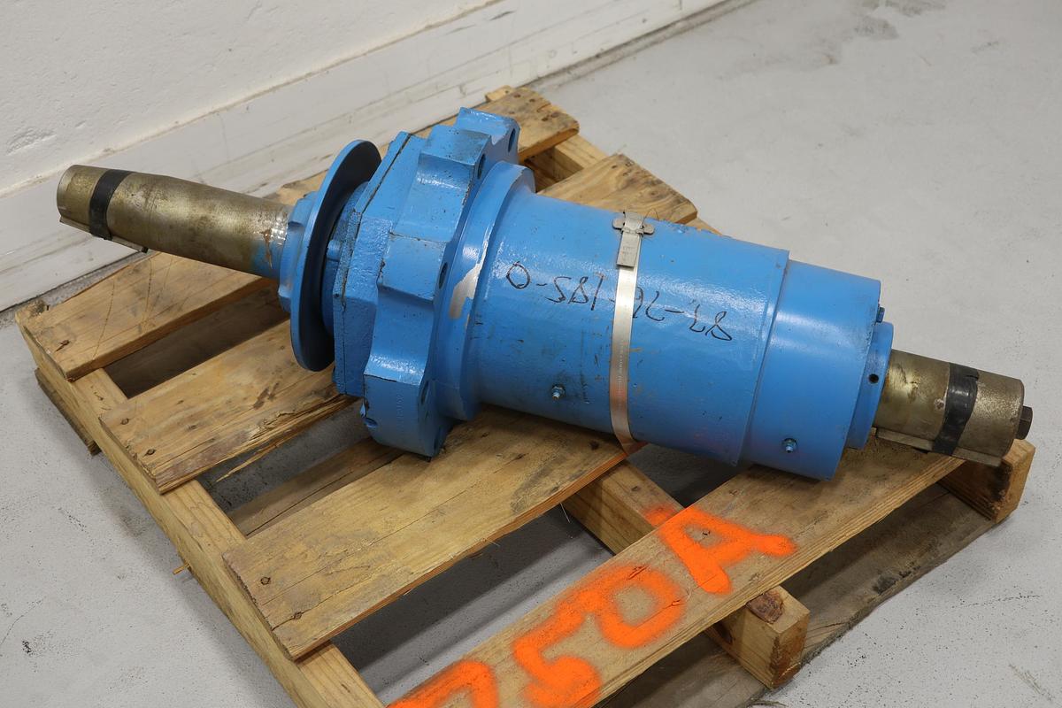 Unused Black Clawson PSPH24 Pressure Screen Rotating Assembly #47669