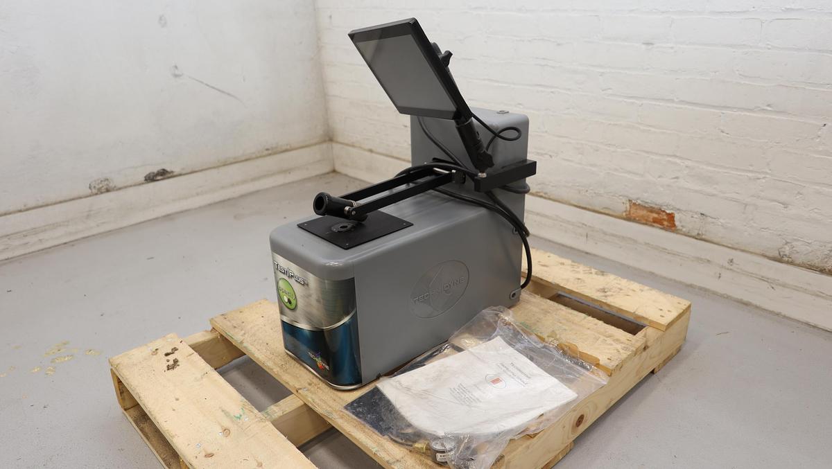 Used Technidyne Test/Plus Opacity Tester #46643