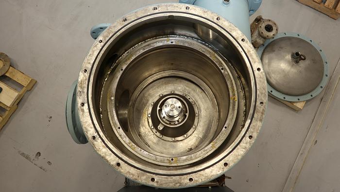 Used Black Clawson 24P Pressure Screen #45217