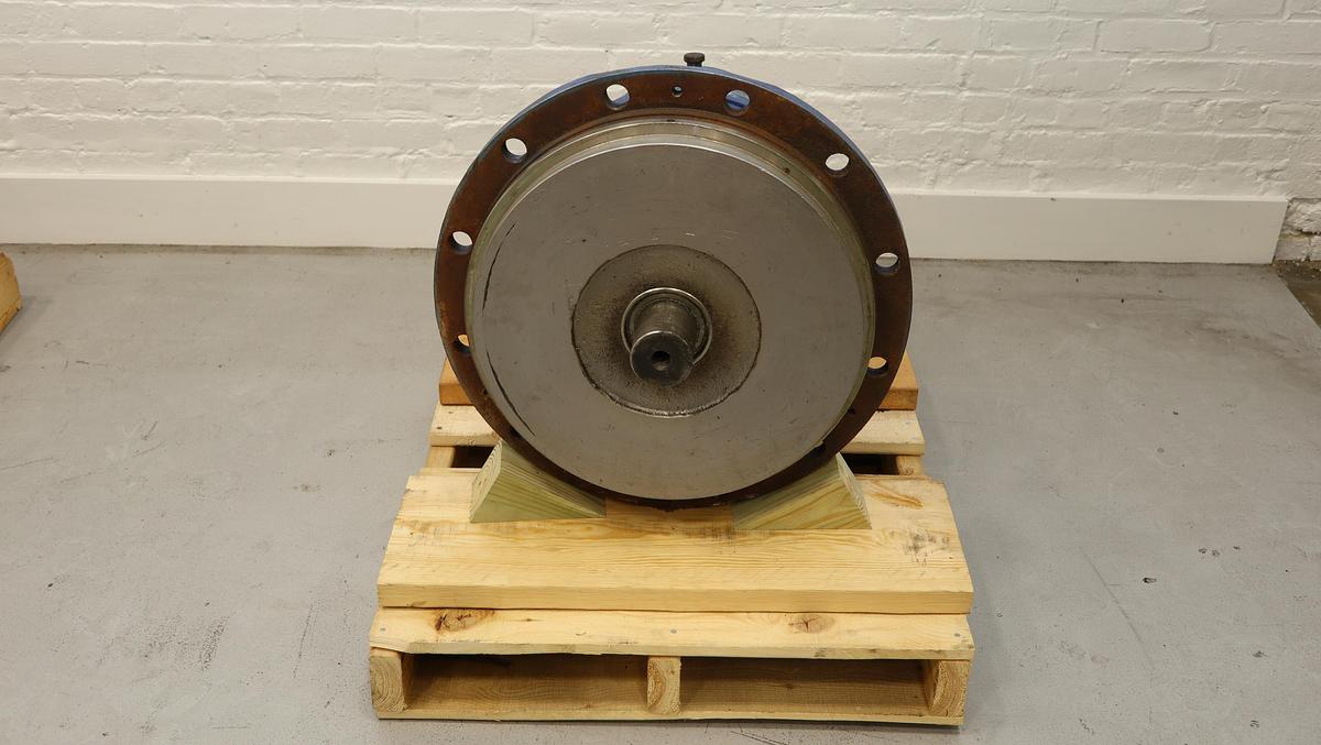 Used Goulds 3175 M Power End With 18" Stuffing Box #46925