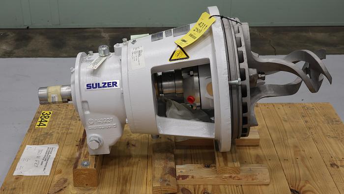 Unused Sulzer MCE32-4 Medium Consistency Power End #45823