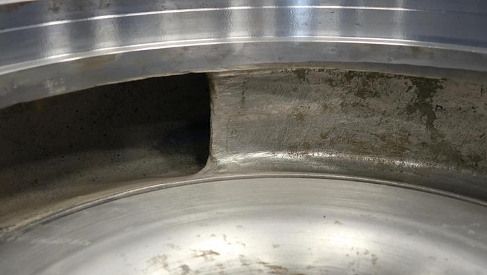 Used Goulds 3175 8x10x18 Pump #44732