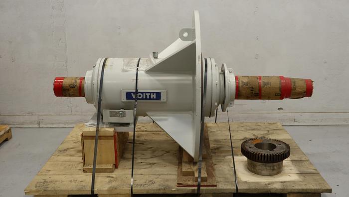 Unused Voith 54H Repulper Rotating Assembly  #45568