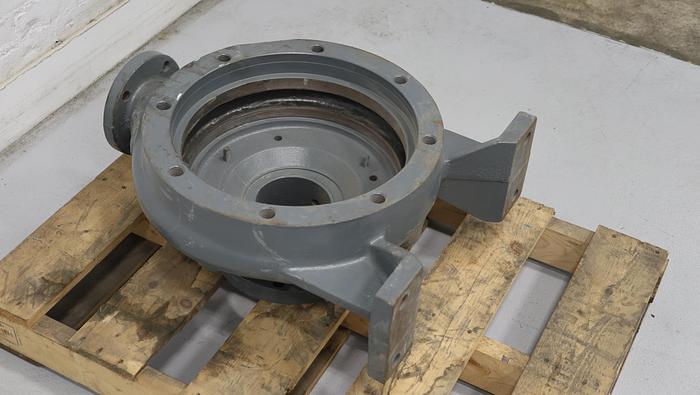 Used Goulds 3175 3x6x14 Iron Pump Casing #45649