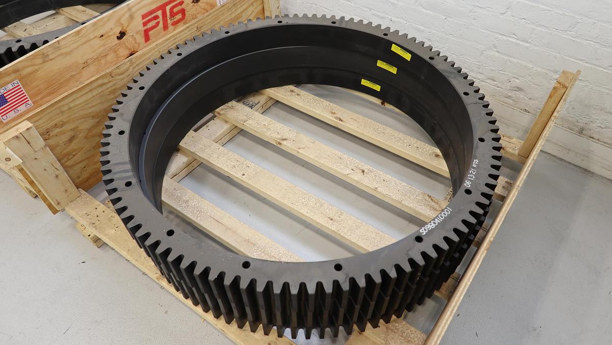 Unused PTS Nylon Dryer Gear #46554