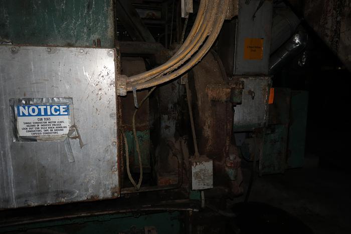 Used SPROUT WALDRON 42-1B REFINER #45140