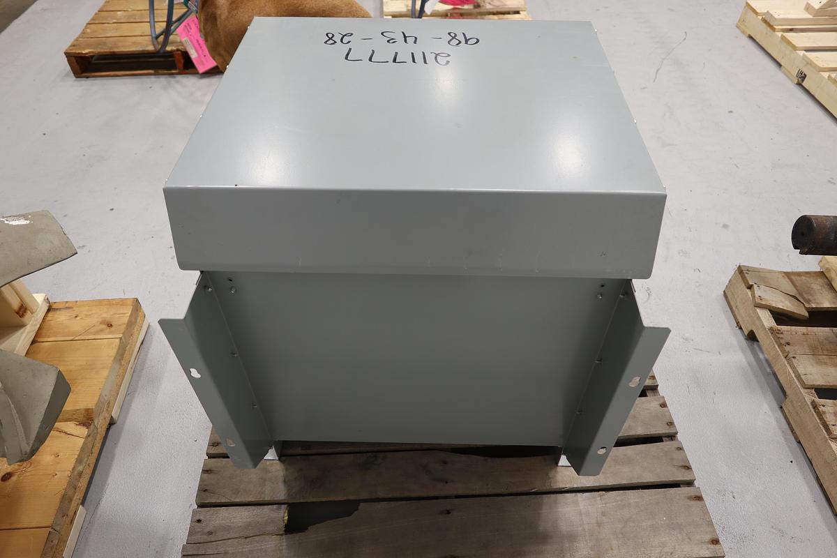 Used Hammond Power Solutions SG3A0075KB Transformer #47602