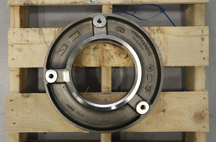 Unused ALLIS CHALMERS/ITT CSO 15" Wear Plate #46140