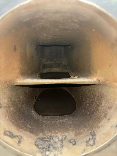 Used Goulds 3410 8x10x12 Split Case Pump #45581