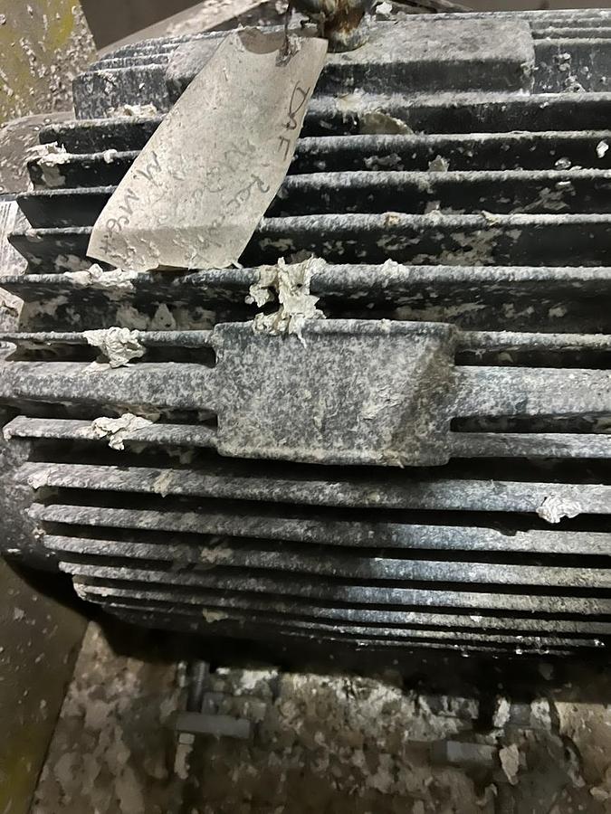 Used Poseidon PPM-350E DAF Clarifier #47052