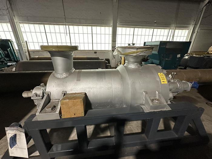 Refurbished Pacific Pump Inc. BFI High Pressure Blower #46015