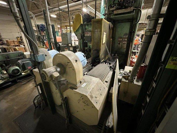 Used BELOIT Two Drum Rewinder, Size 88" x 30" #45183