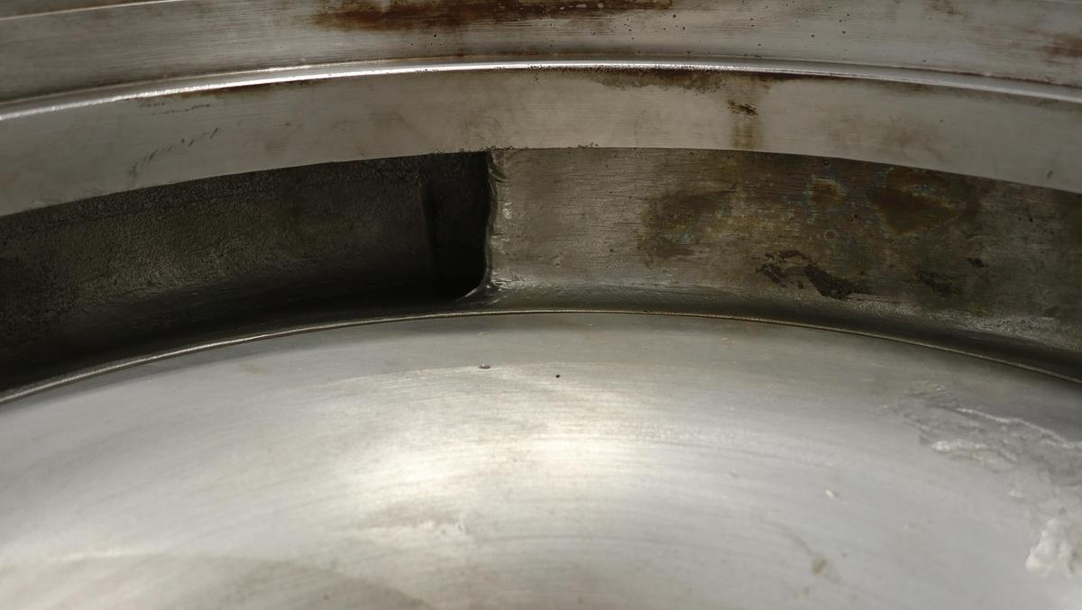 Refurbished Goulds 3175 6x8x18 Pump Casing #46570