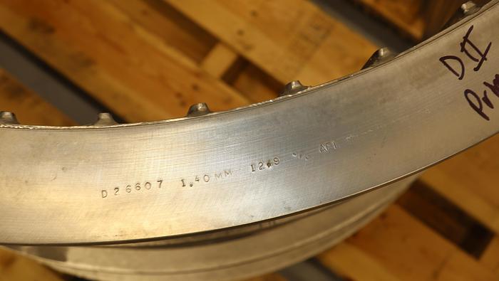 Unused Voith PS-30 Pressure Screen Basket #45700