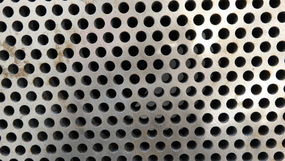 Used Kadant Black Clawson 51-2500 Hydra Purge Detrasher Rotor & Extraction Plate #46865