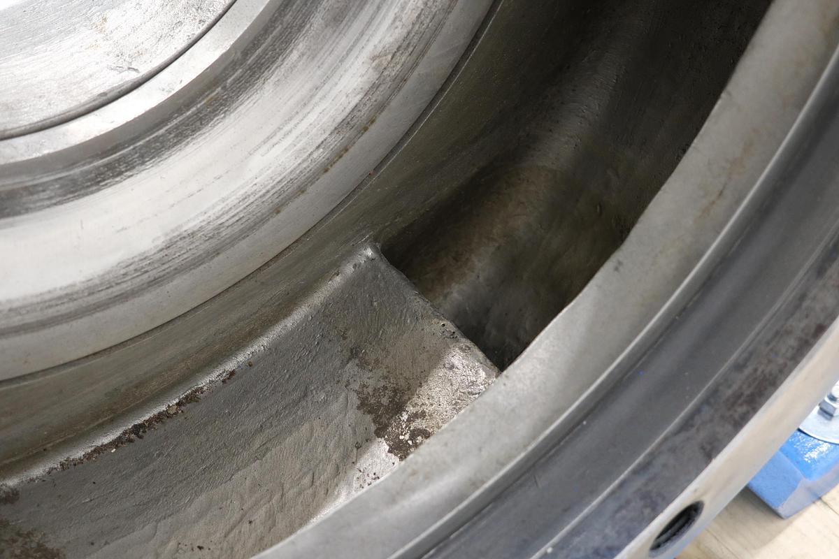 Refurbished Goulds 3175 8x10x14 Pump Casing #47320