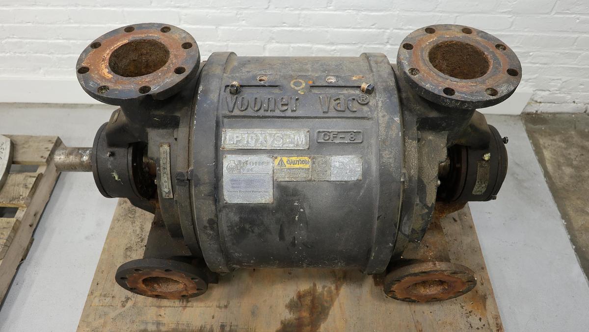 Used Vooner LP10XVS-M Vacuum Pump #47216