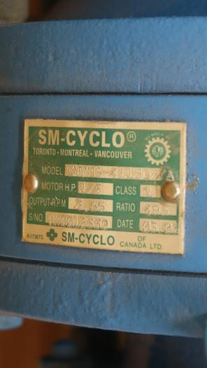 Unused James Ross Limited Ross Boss Shower Oscillator #45683