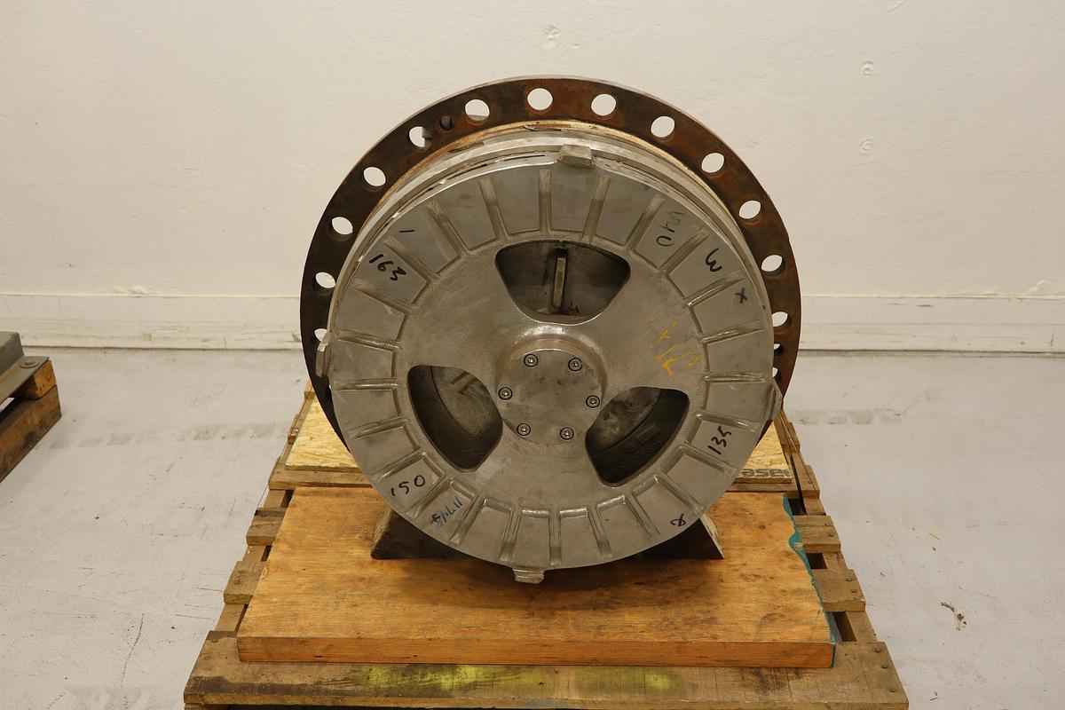Used Impco/Ingersoll Rand 600 Series Hi-Shear Mixer #47544