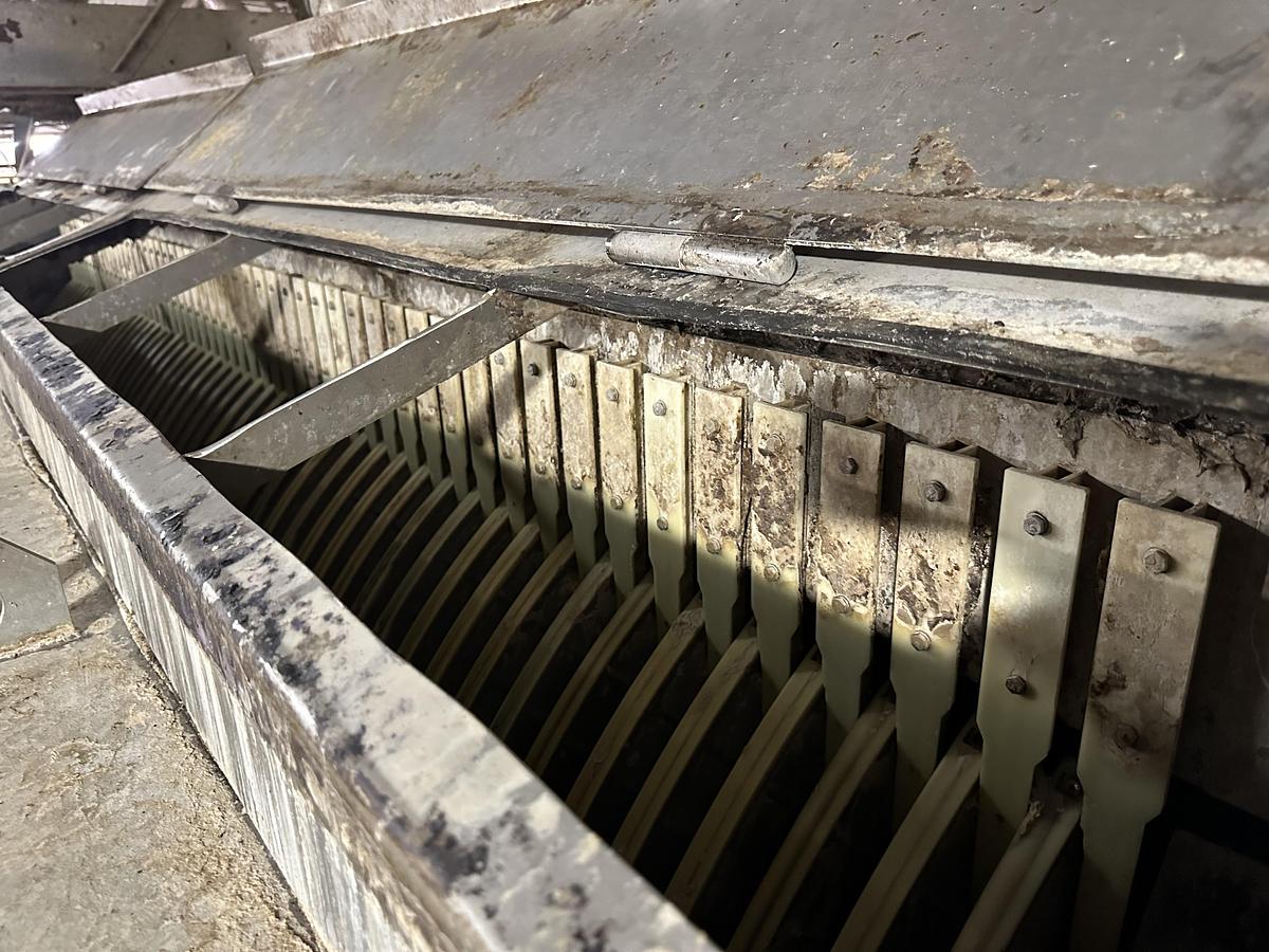 Used 2014 VOITH EFK 1335 #46719