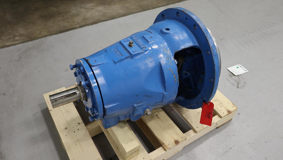 Refurbished Goulds 3175 M Power End With 18" Stuffing Box #47183