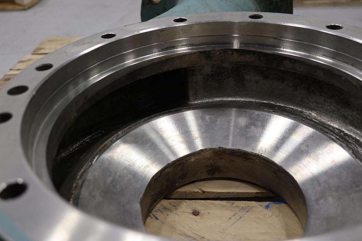 Refurbished Goulds 3196 4x6x10 Pump Casing #47390