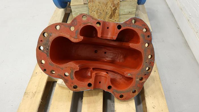 Used Goulds 3405 L 12x14x14 Pump #45375