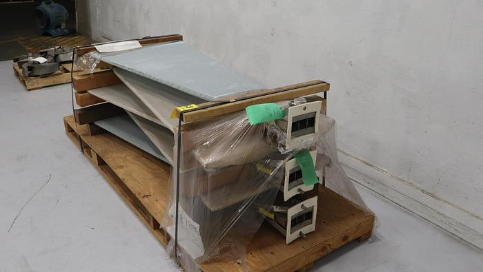 Used Beloit Jones Polydisc Filter Segment #45707