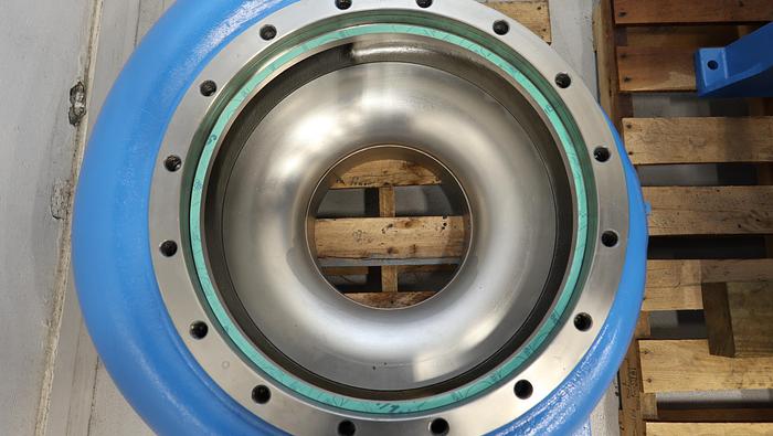 Used Goulds 3175 10x12x22 Pump #45380