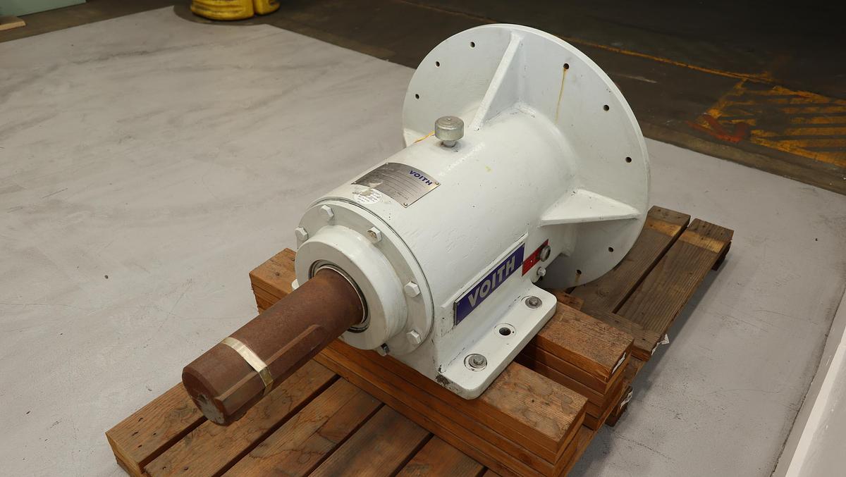 Unused Voith 34H PLPR Rotating Assembly, Unused Storeroom Spare  #46872