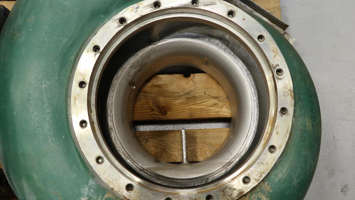 Used Sulzer APT 41-12 12x12x13 Pump #42535